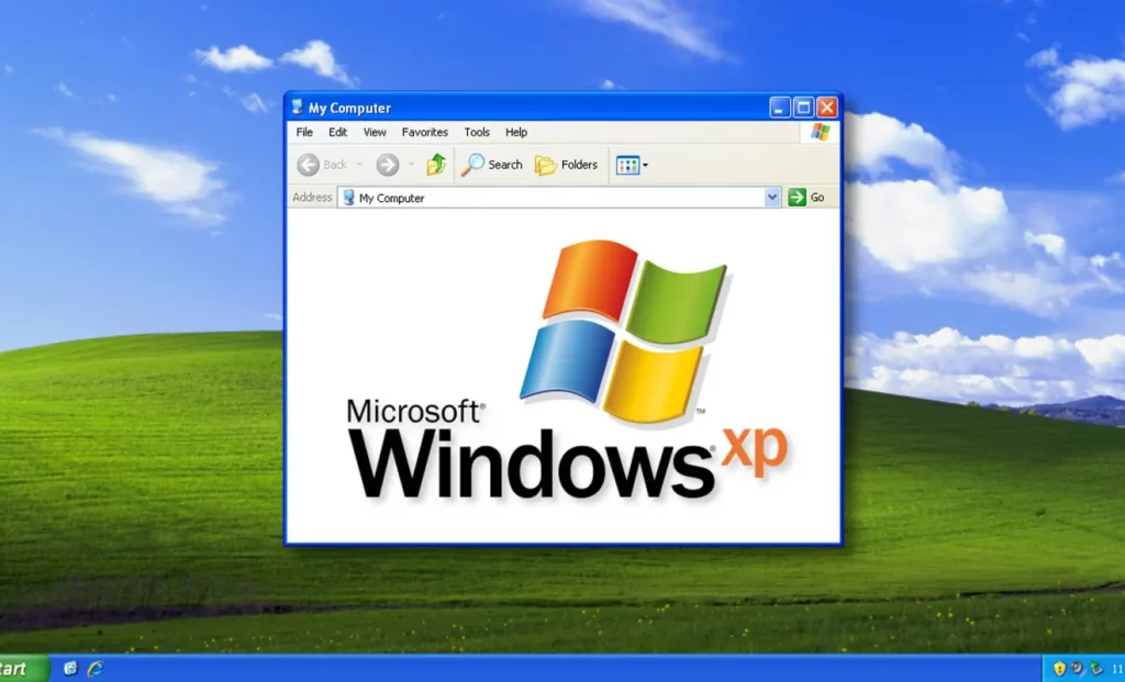 About Windows XP