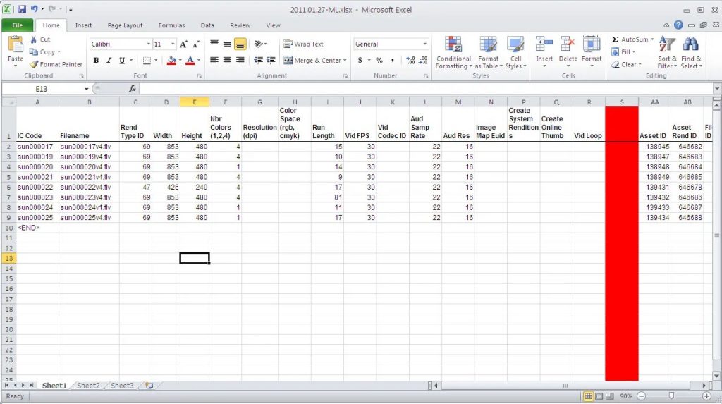 product key excel 2016 table
