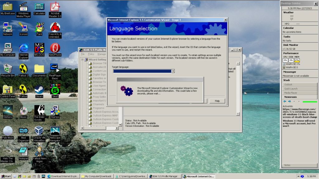 How to download Free Windows 2000