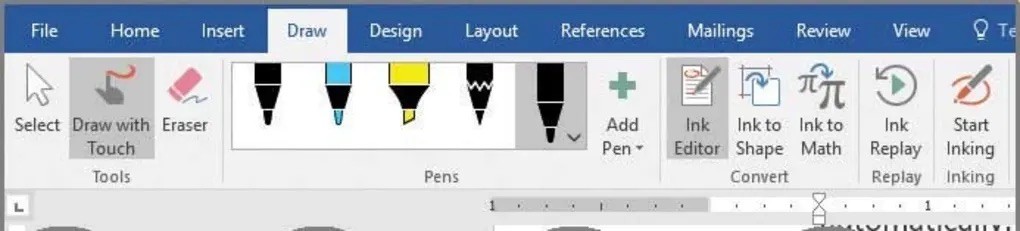 microsoft word 2016 free download brushes