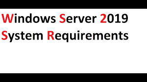  windows server 2019 key
