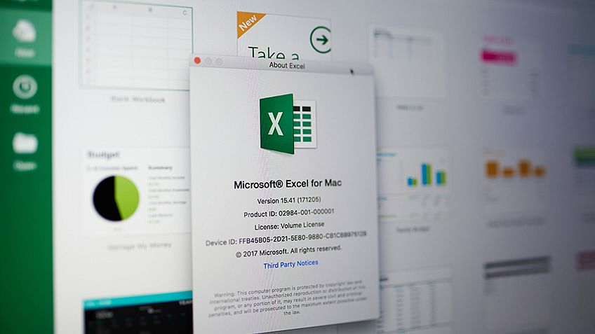 download excel 2019