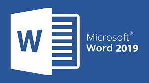 microsoft word 2019