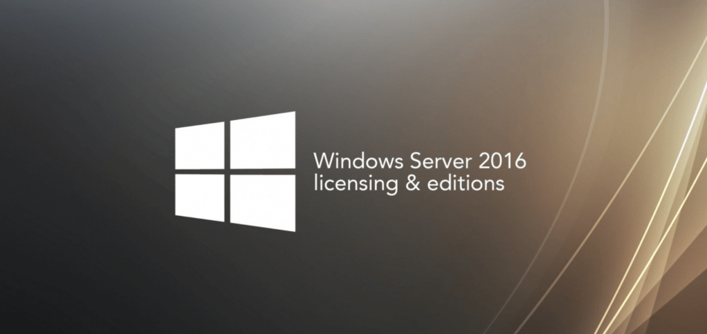 windows server 2016 key