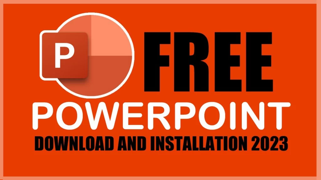 download powerpoint 