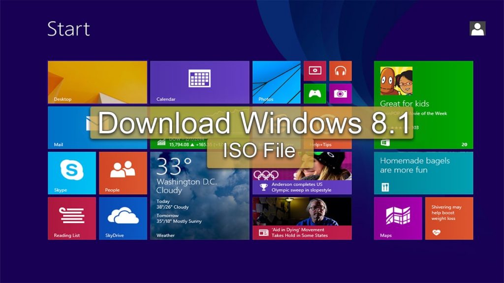 windows 8.1 download 