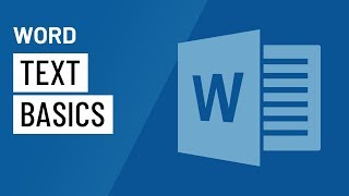 free download of microsoft word 2022 text basics