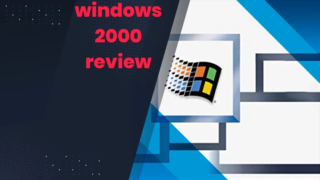 Versions Windows 2000