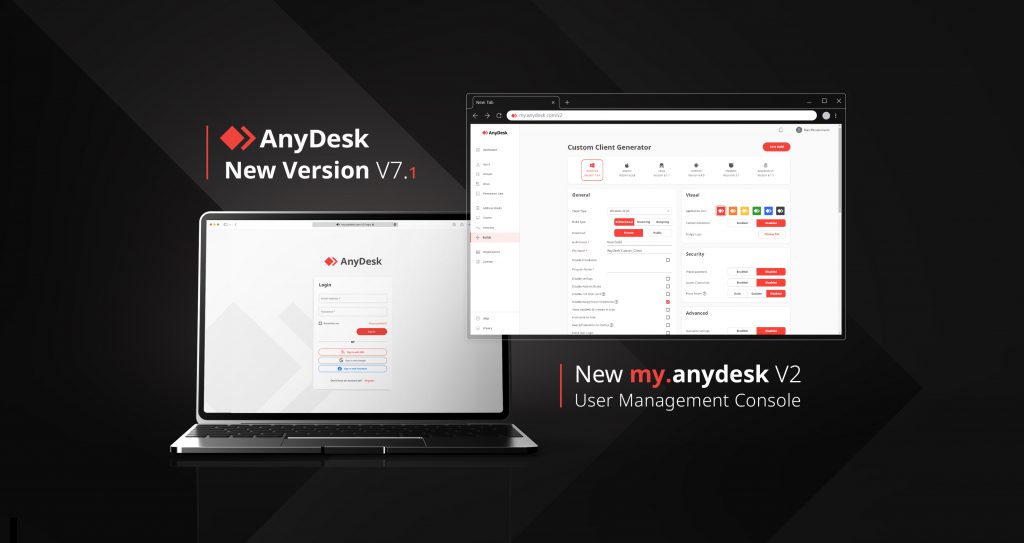 What's New With AnyDesk Download?