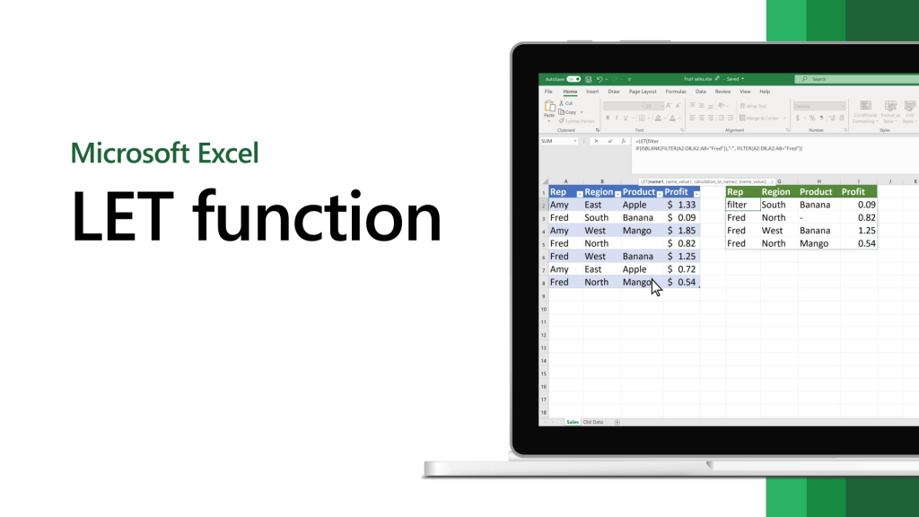 Conclusion excel 2021