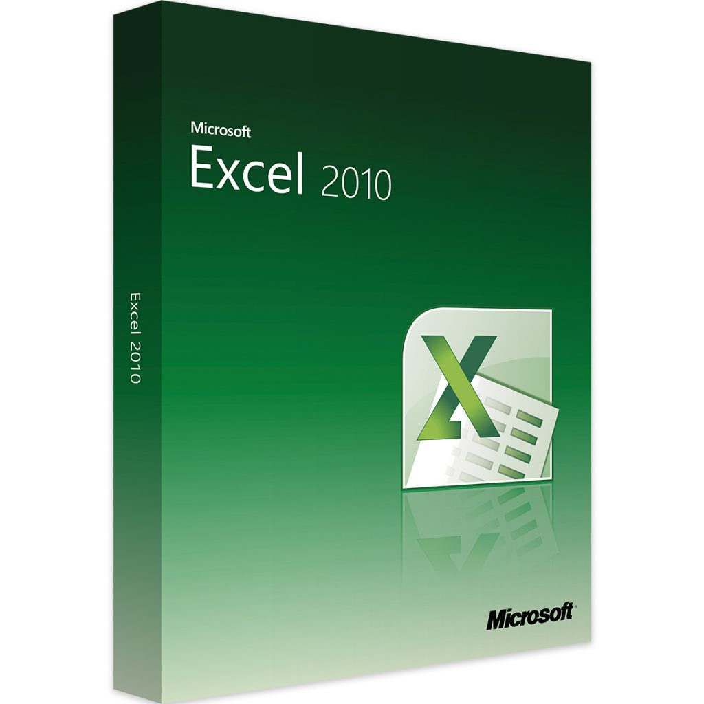 Features Microsoft Excel 2010