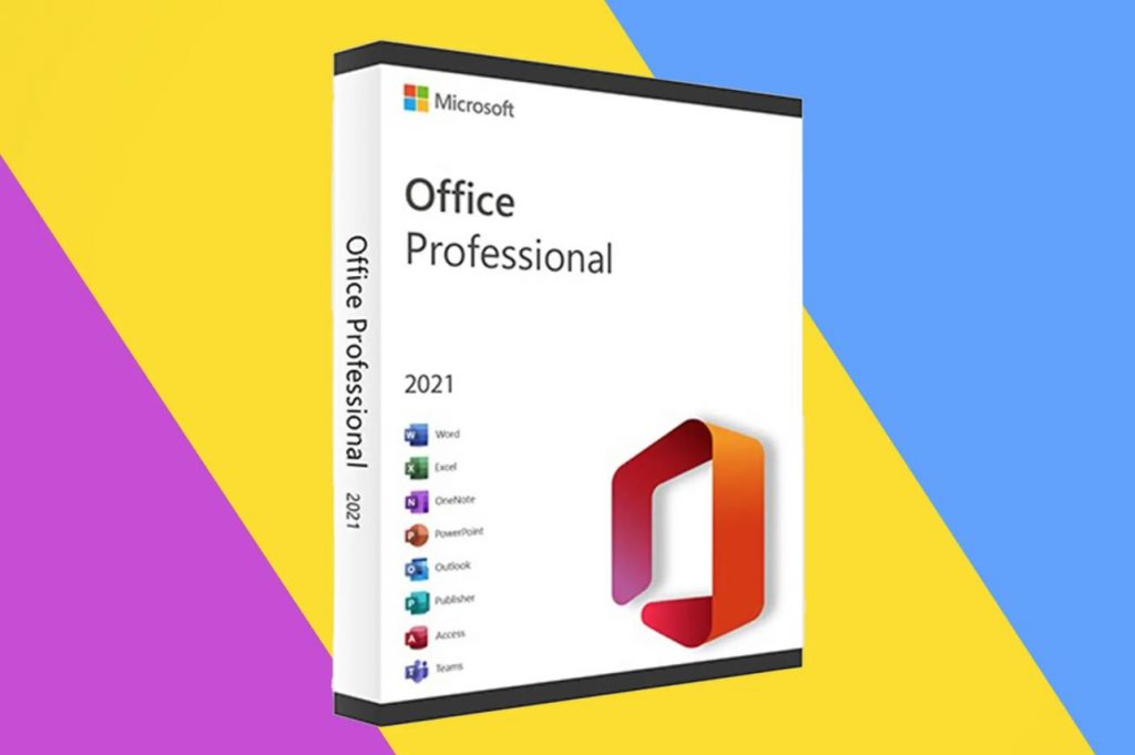 Free Download Microsoft Office 2021