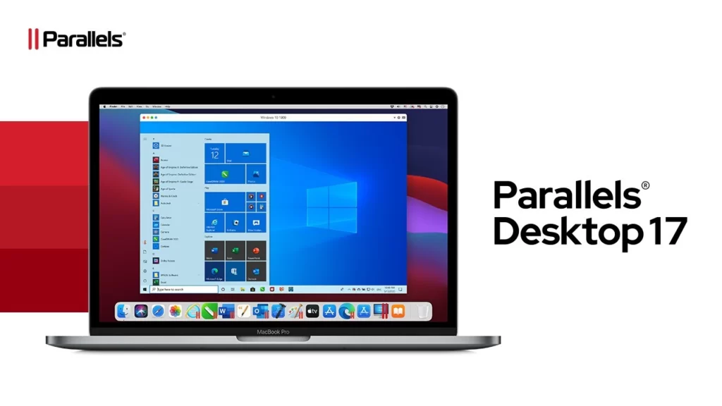 Parallels Desktop 17 License Key Features