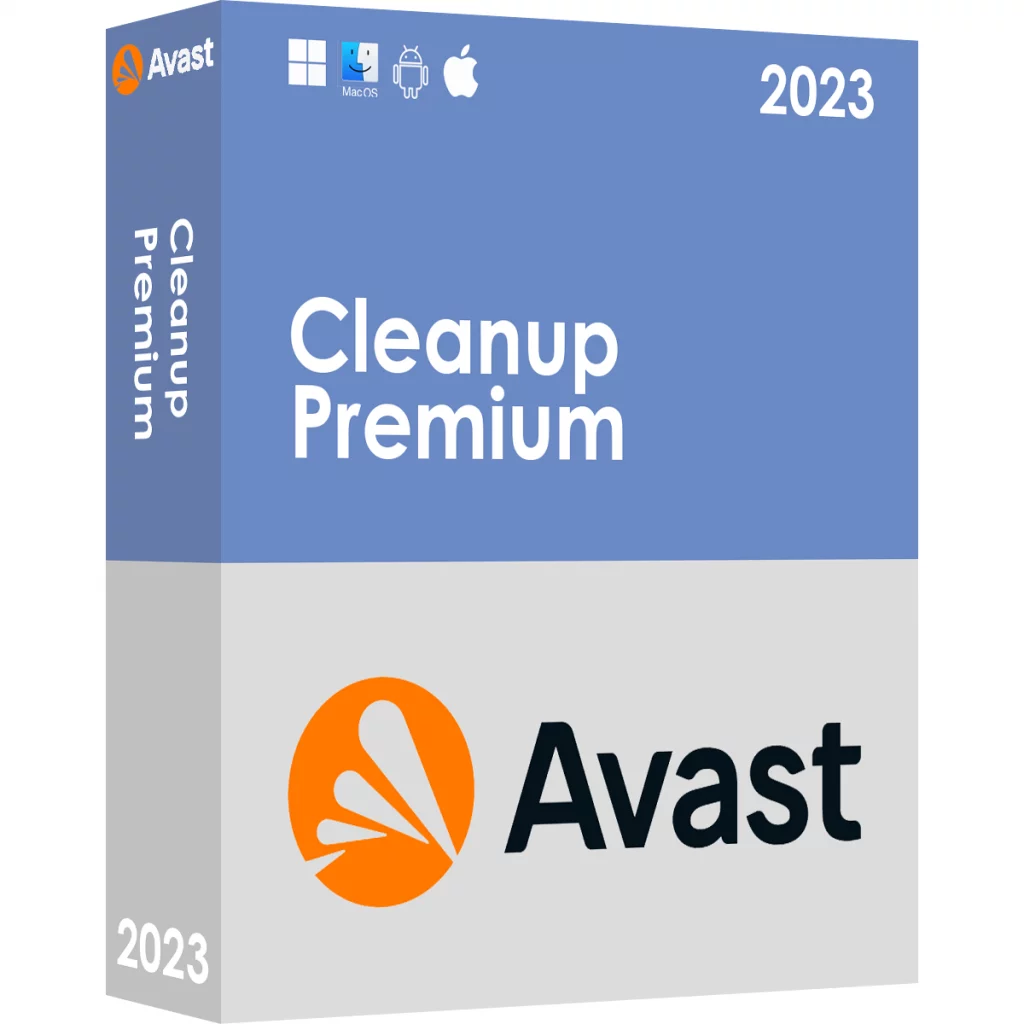 What is Avast Cleanup Premium 2023?