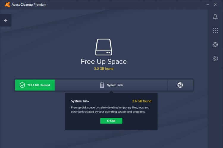What's new in Avast Cleanup Premium 2023