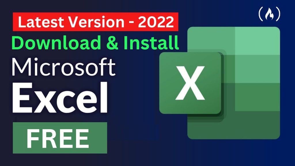 Download Microsoft Excel 2022 for PC