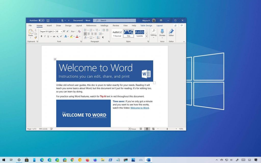Get Your Hands on a Free Microsoft Word 2021 Product Key for 2021