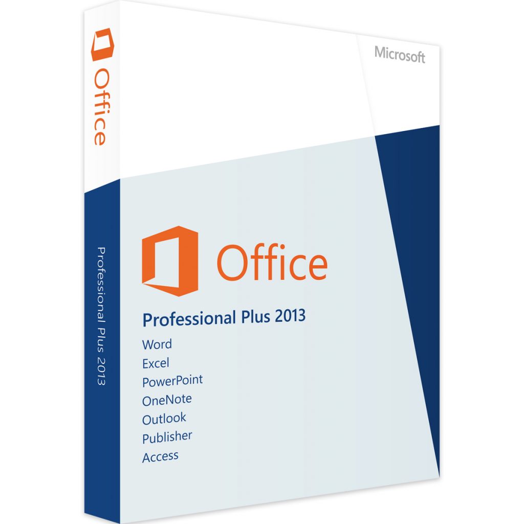 About Microsoft Office 2013