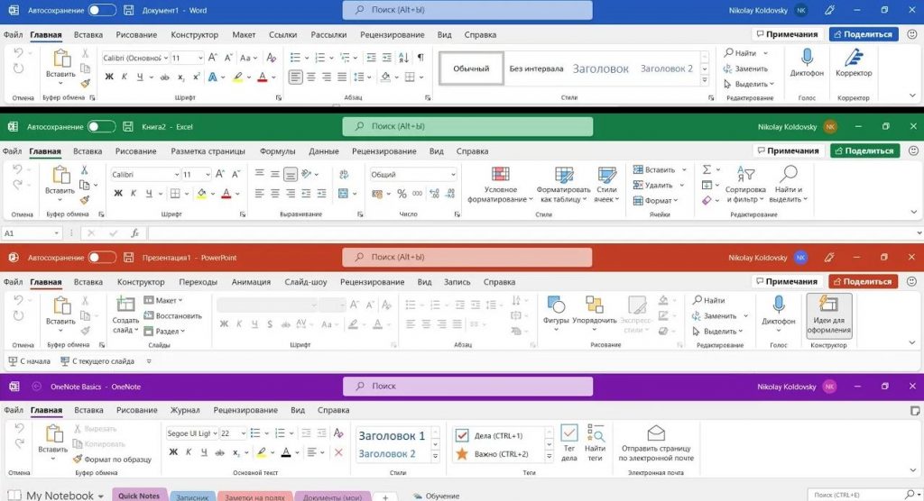 Features Of Microsoft Office 2022
