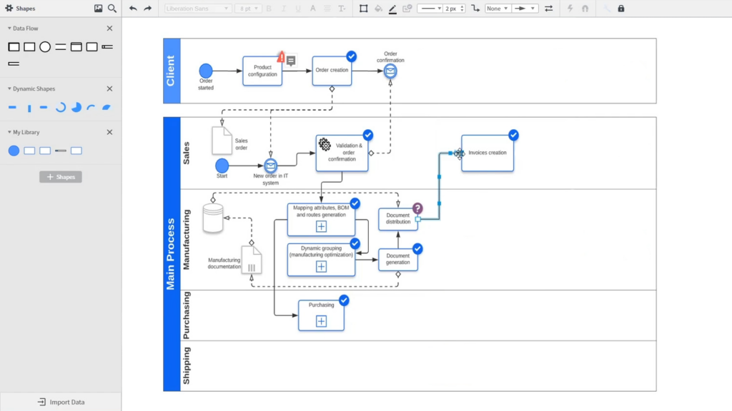 What is Lucidchart Diagrams for PC?