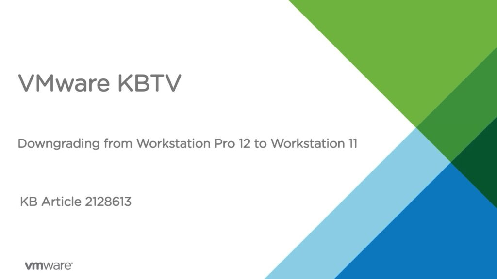 How To Install And Crack VMware Workstation 12 pro license key