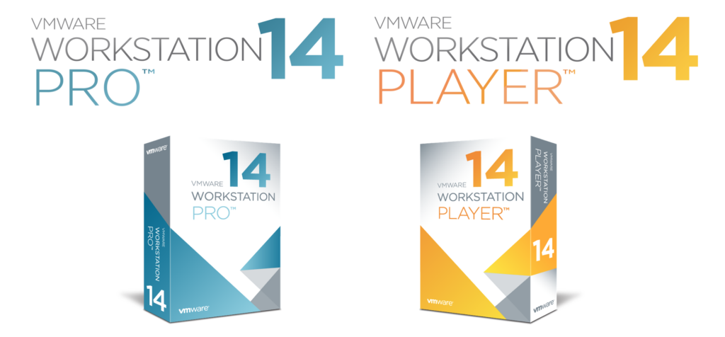 What is VMware Workstation Pro 14?
