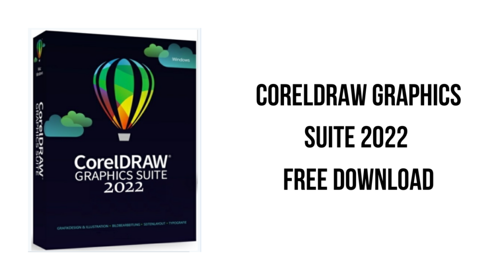 Introduction to Corel DRAW Graphics Suite 2022