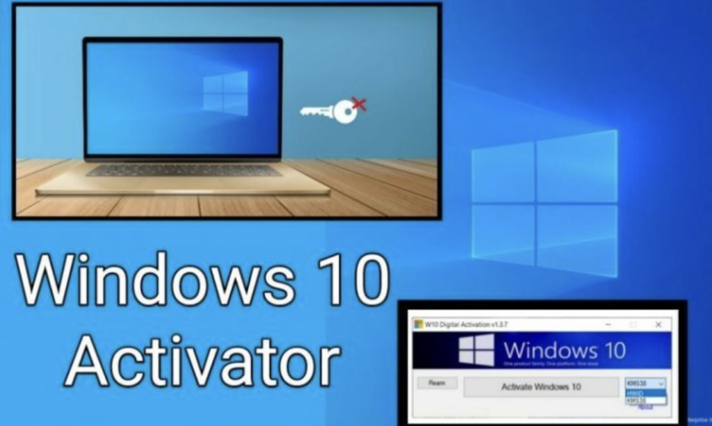 About Windows Activator