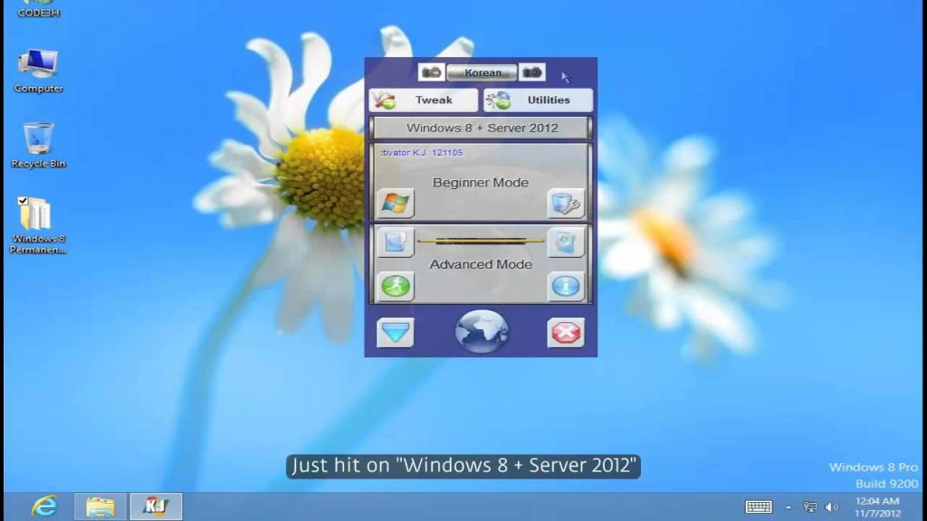 Why use Windows 8 Activator?