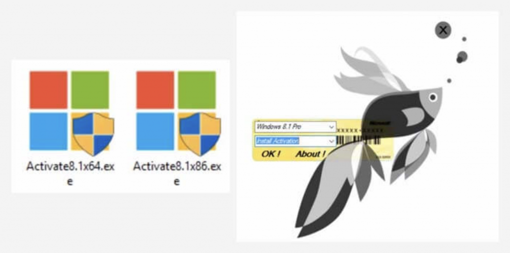 What are Windows 8.1 Activator TXT key features?