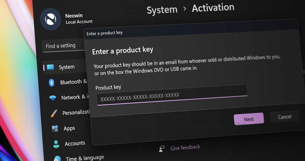 Download KMSAuto Windows 11 Final Activator