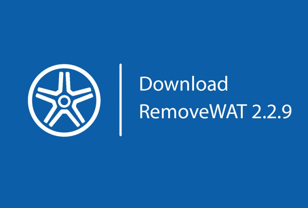 About RemoveWAT Activator