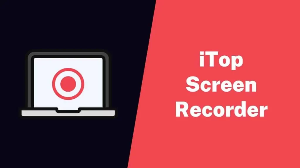 Versions iTop Screen Recorder