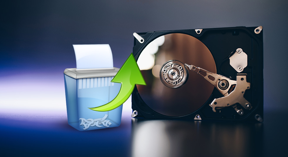 Alternatives to Advanced Disk Recovery