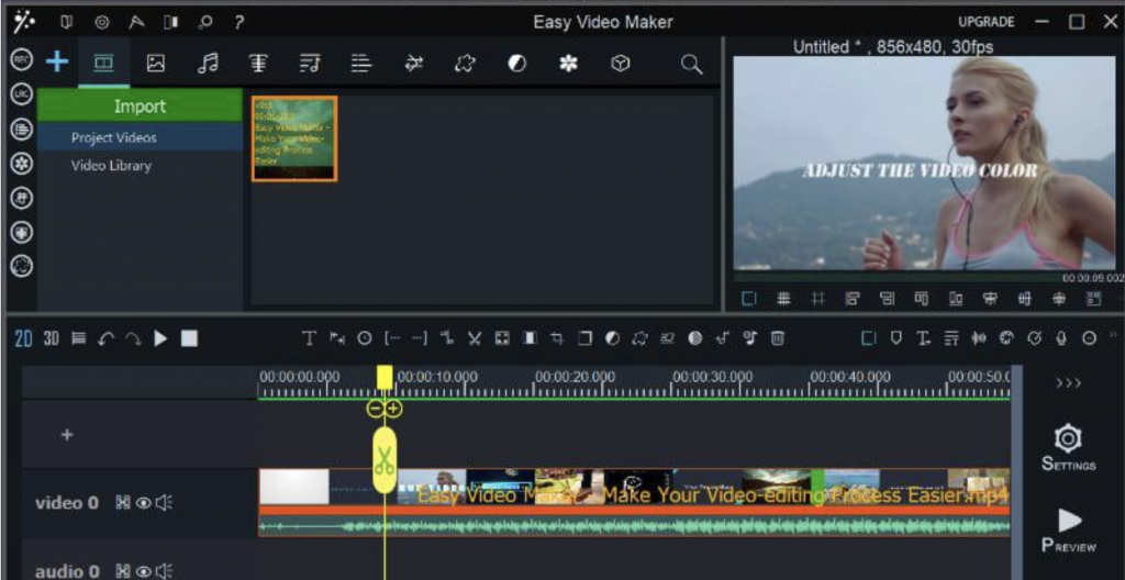 How to Download and Install Easy Video Maker