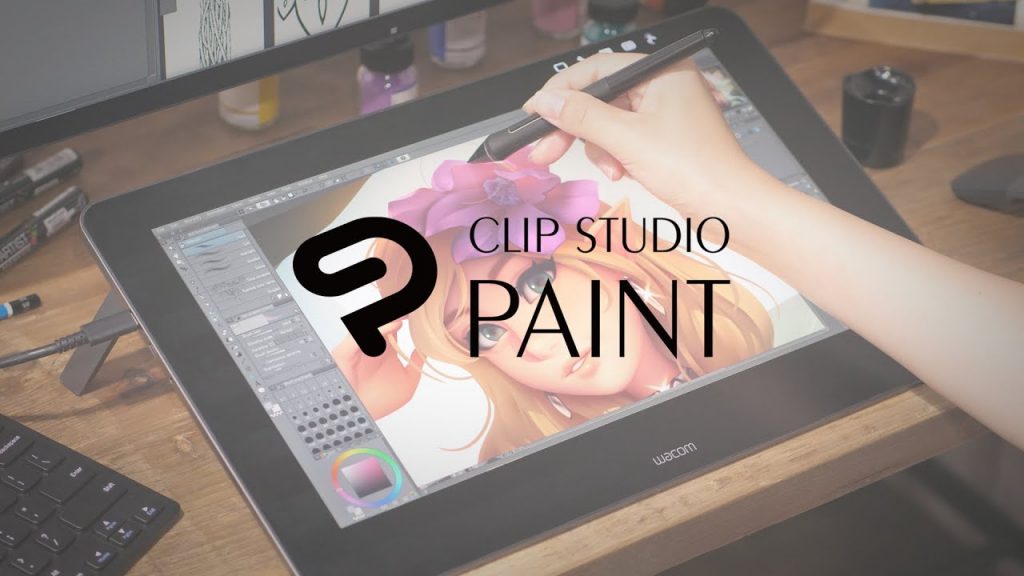 What is Clip Studio Paint? [Overview]