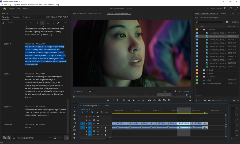 What are Adobe Premiere Pro key features?