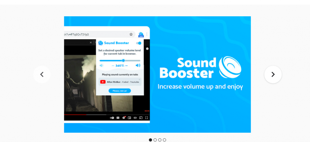 What are Letasoft Sound Booster key features?