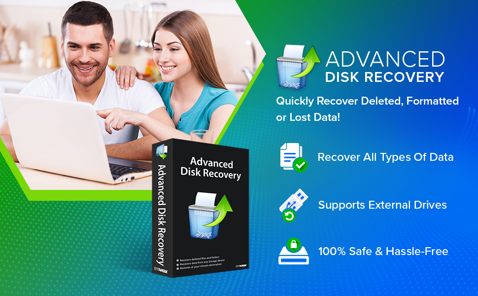 How To Install Advanced Disk Recovery