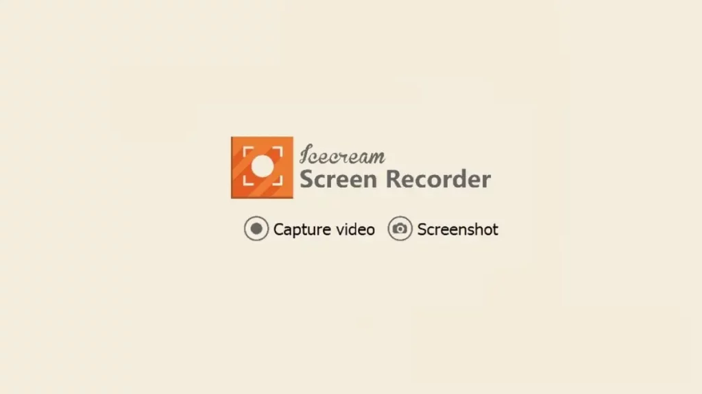 What is IceCream Screen Recorder?