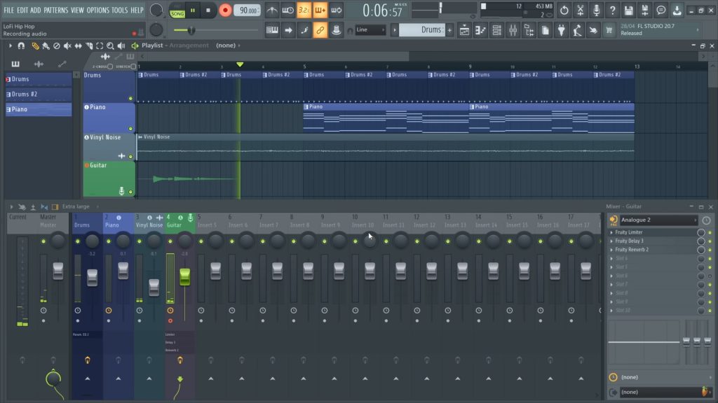 What are FL Studio key features?